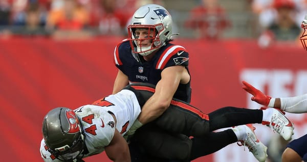 Six Patriots to Watch in Thursday Night Football Clash with the Jets