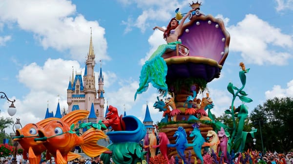Disney Boosts Dividend and Launches Share Buyback as Theme Parks Defy Economic Downturn