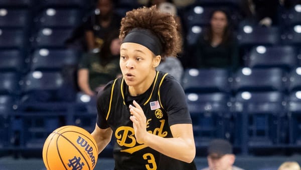 Notre Dame Guard Hannah Hidalgo Sets NCAA Record with 16 Steals and 44 Points