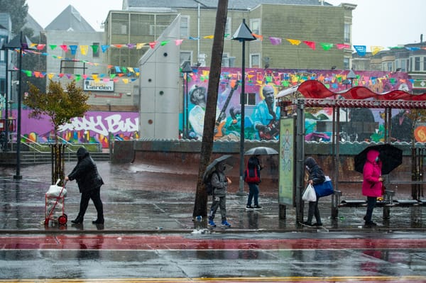 Bay Area Braces for Heavy Rain and Strong Winds Ahead of Thursday Morning Commute