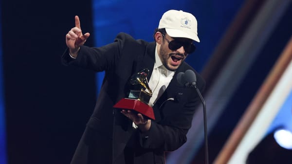 Bad Bunny Wins Album of the Year at 2025 Latin Grammys, NPR Reports