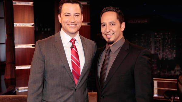 Jimmy Kimmel Announces Fundraisers to Honor Late Friend and Band Leader Cleto Escobedo III