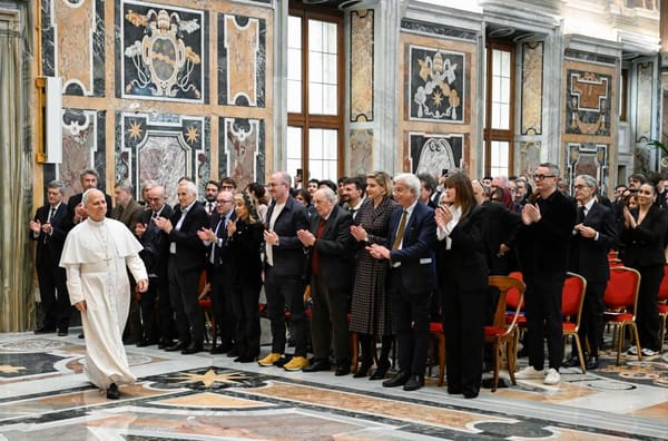 Pope Emphasizes Cinema’s Role in Inspiring Hope at Vatican Gathering