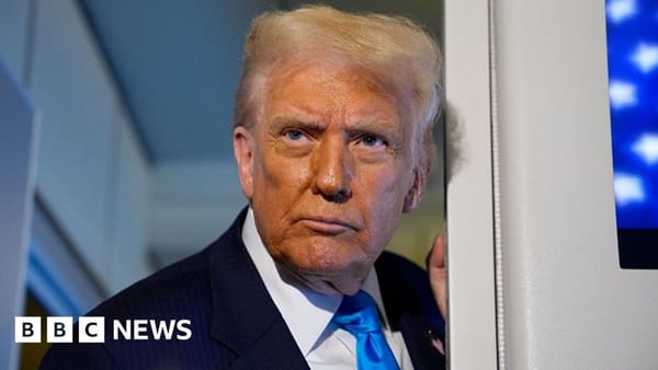 Trump threatens legal action against BBC over apology – what comes next