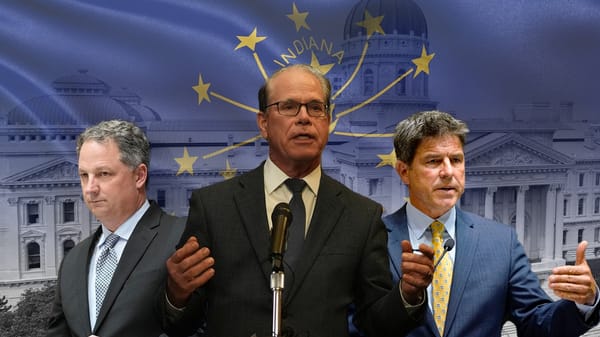 Indiana Senate Adjourns Redistricting Vote Due to Insufficient Support