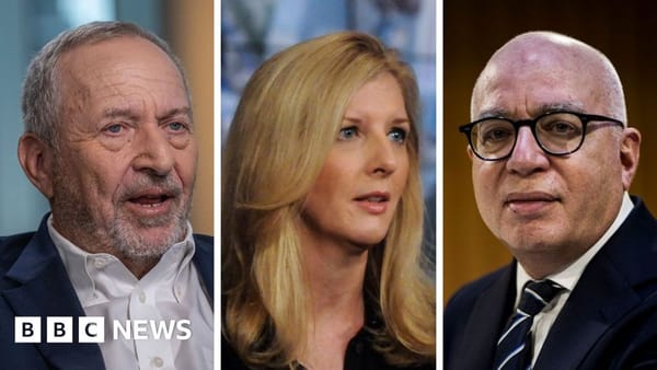 New Names Surface in Released Epstein Files