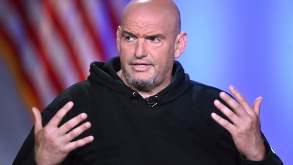 Sen. John Fetterman Returns Home After Hospitalization for Heart Condition