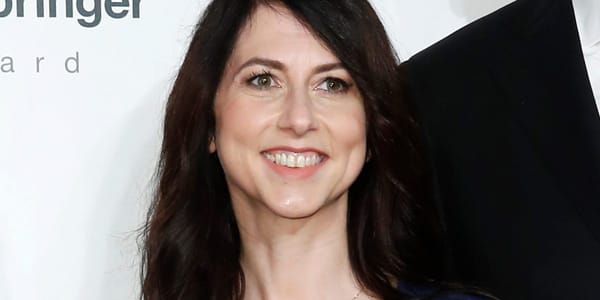 MacKenzie Scott recalls college roommate's $1,000 loan that kept her in school, shaping her billion-dollar philanthropy