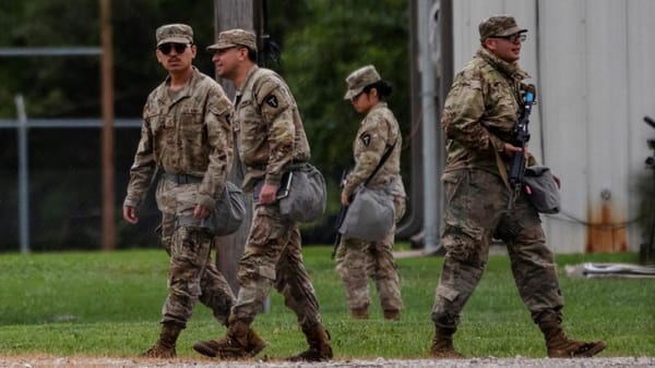 Texas National Guard Set to Return Home from Chicago, Sources Confirm