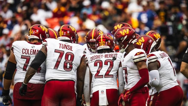 How to Watch the Washington Commanders vs. Miami Dolphins Game