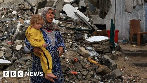 UN Security Council Set to Vote on U.S. Draft Backing Trump's Gaza Peace Plan