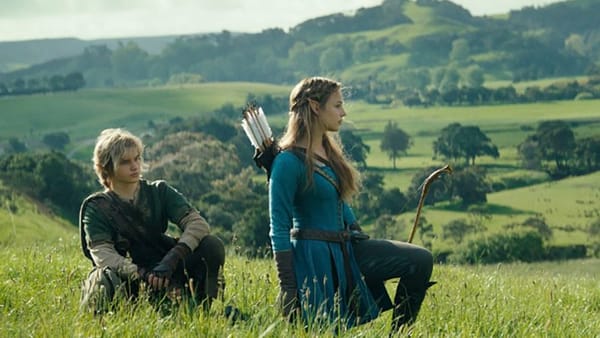 First Look at Live-Action “Legend of Zelda” Film Shows Actors as Link and Zelda