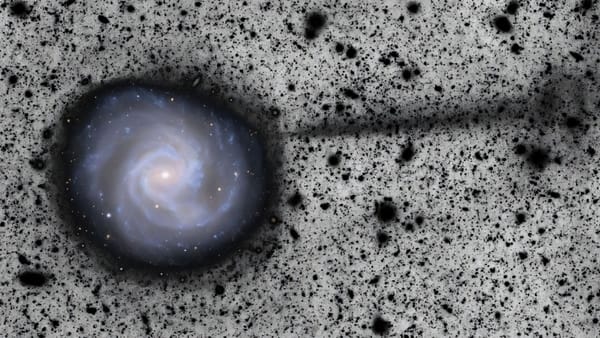 Vera Rubin Observatory’s First Image Unveils Milky‑Way‑Scale Tidal Tail in Barred Spiral Galaxy Messier 61