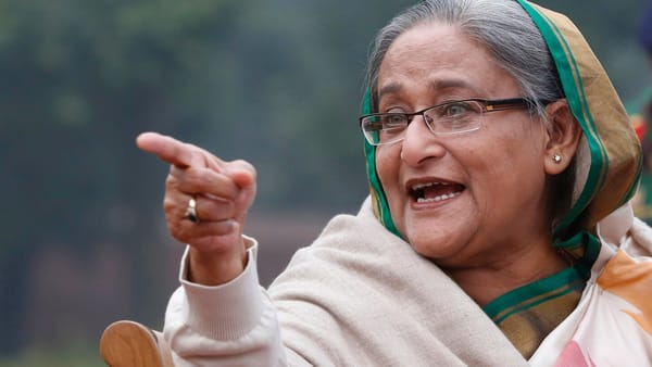 Former Bangladesh Prime Minister Sheikh Hasina Sentenced to Death Over Student Uprising Crackdown