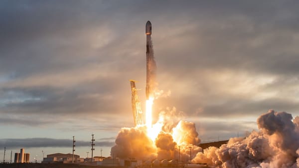 SpaceX to Launch Sentinel-6B Ocean‑Mapping Satellite for Europe and NASA on Nov. 17