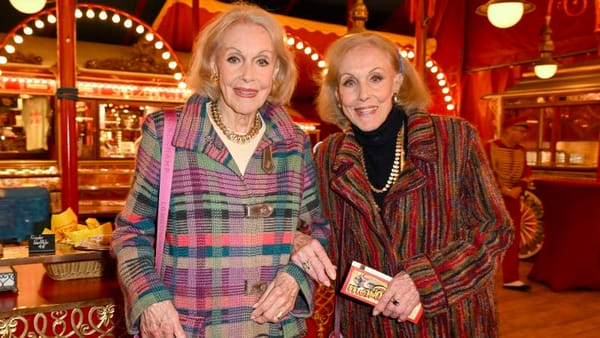 Twin Entertainers Alice and Ellen Kessler Die by Assisted Suicide at Age 89