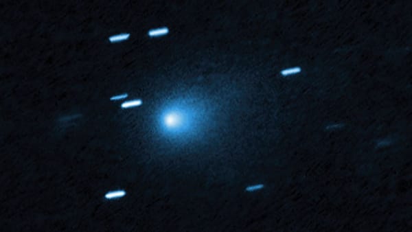 NASA to Broadcast New Images of Interstellar Comet 3I/ATLAS on Nov. 19