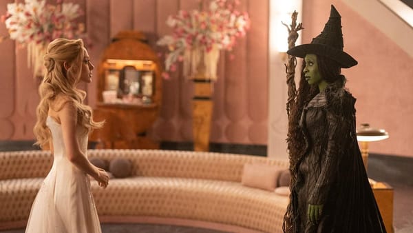 ‘Wicked: For Good’ Posts Unexpectedly High Rotten Tomatoes Audience Score