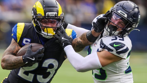 Week 12 NFL Power Rankings: Rams Remain No. 1, Colts Hold Strong at No. 2