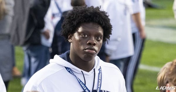 James Franklin contacts former Penn State commit Roseby Lubintus, who promptly schedules official Virginia Tech visit