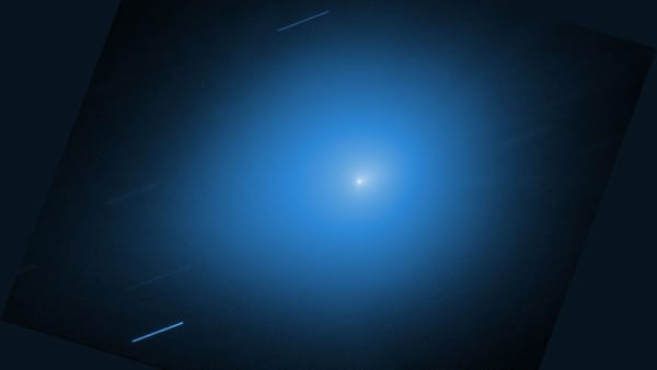 Interstellar Comet 3I/ATLAS Makes Close Pass by Earth