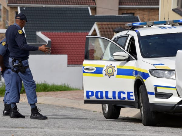Manhunt Launched After Shooting Leaves Nine Dead Near Johannesburg
