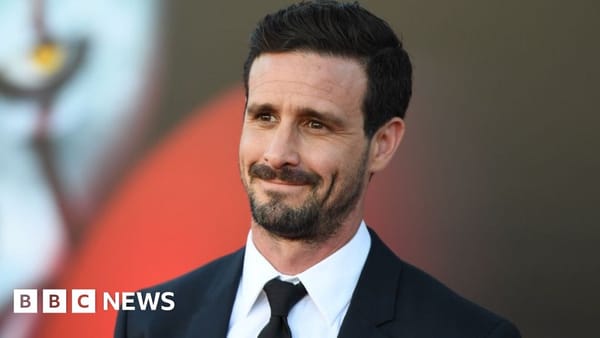 Actor James Ransone, known for 'The Wire', dies at 46