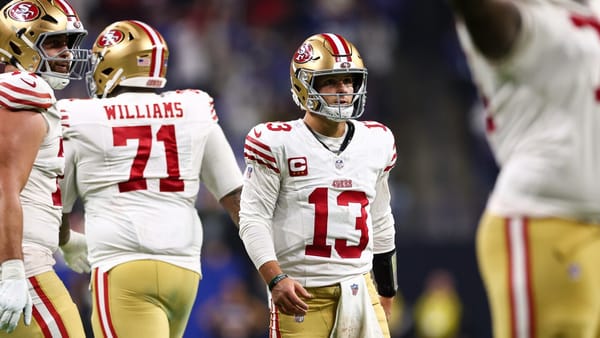 Brock Purdy Leads 49ers to 48-27 Victory Over Colts on Monday Night Football