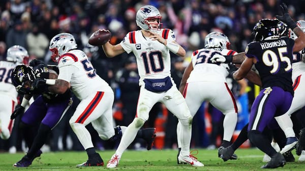 Patriots' Comeback Over Ravens: Film Breakdown of QB Drake Maye and Defensive Play