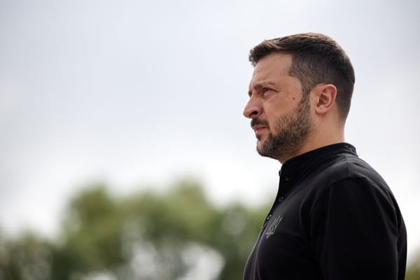 Zelensky Unveils Revised 20‑Point Peace Plan Backed by Ukraine and United States