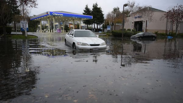 Storm Hits Southern California with Flooding Rains, Prompting Evacuations
